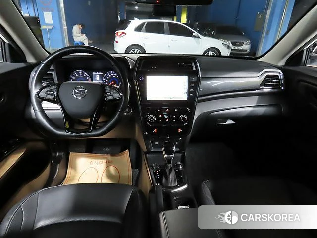 Ssangyong Berry New Tivoli id 4206630 из Кореи 15