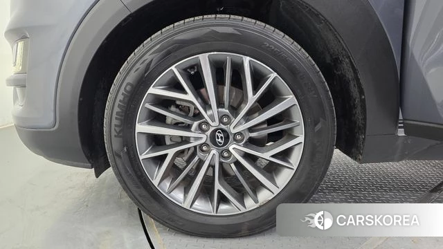 Hyundai All New Tucson id 4294731 из Кореи 15