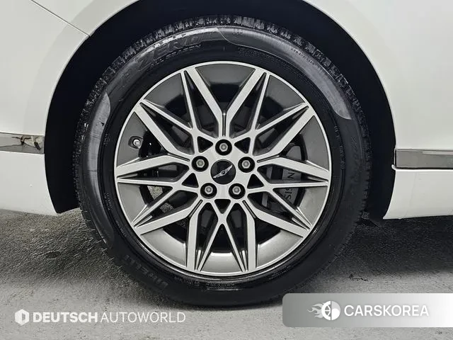 Genesis G80 (RG3) id 3538768 из Кореи 15