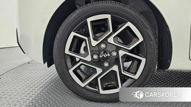 Kia The New Kia Ray id 4916402 из Кореи 28