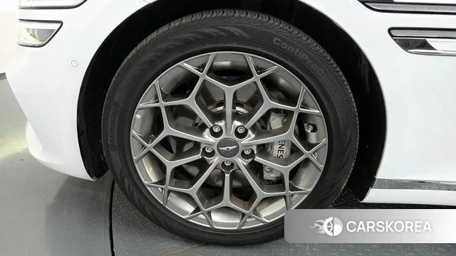 Genesis G80 (RG3) id 3891610 из Кореи 15