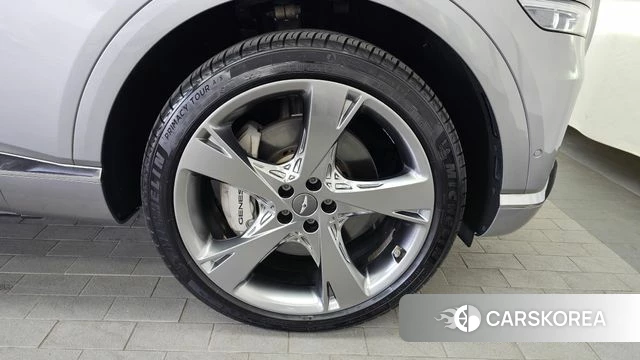 Genesis GV80 id 3820128 из Кореи 15