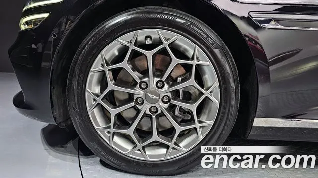 Genesis G80 (RG3) id 2844375 из Кореи 15