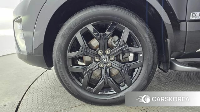 Kia Mohave Master id 4323950 из Кореи 15