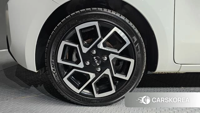 Kia The New Kia Ray id 4186261 из Кореи 15