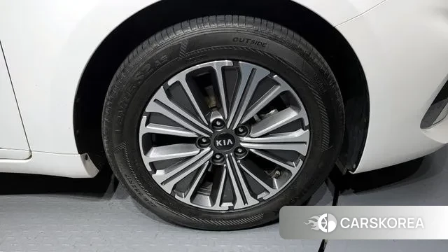 Kia K7 Premier Hybrid id 2941003 из Кореи 15