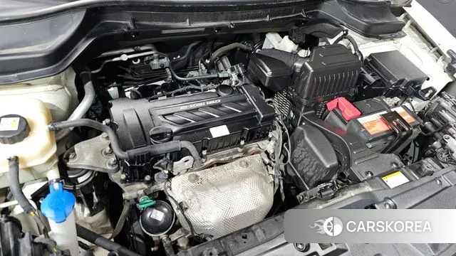 Ssangyong Tivoli Air id 3661821 из Кореи 15