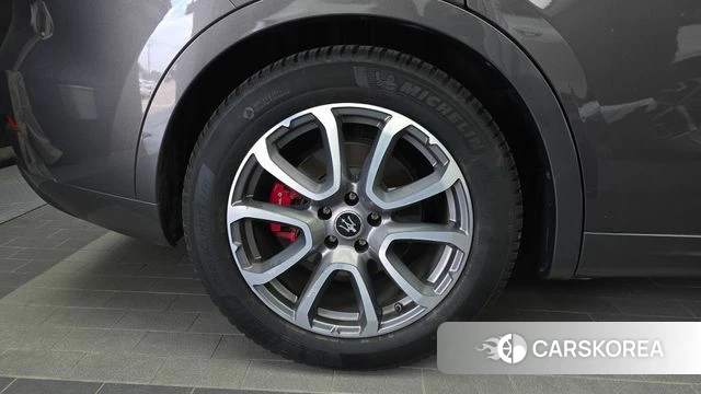 Maserati Levante id 4423984 из Кореи 30