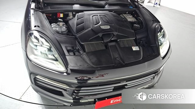 Porsche Cayenne (PO536) id 4410040 из Кореи 33