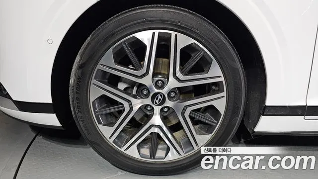 Hyundai Grandeur Hybrid (GN7) id 2642083 из Кореи 15