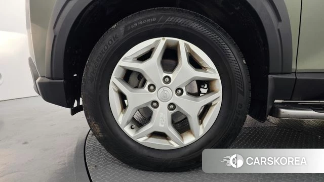 Ssangyong The New Rexton Sports Cannes id 4671382 из Кореи 28