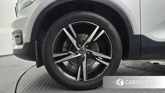 Volvo XC40 id 4604208 из Кореи 25