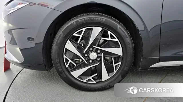 Hyundai The New Grandeur IG Hybrid id 3655598 из Кореи 15