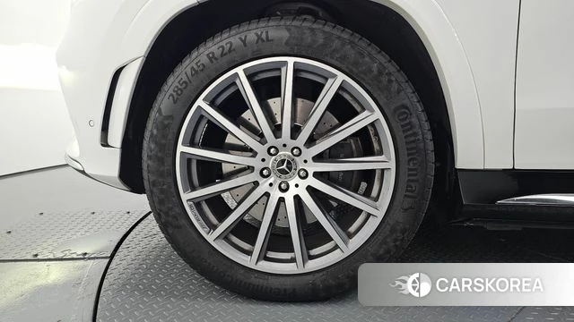 Mercedes-Benz GLS - Class X167 id 4423450 из Кореи 15