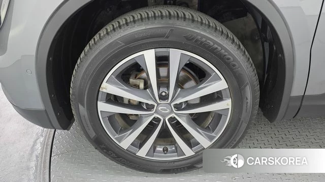 Renault Korea (Samsung) The New QM6 id 4376973 из Кореи 27