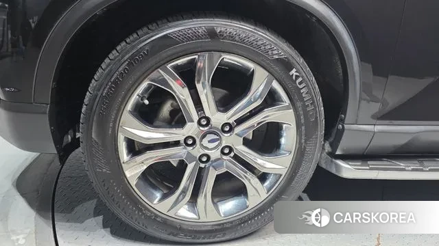 Ssangyong G4 Rexton id 3582683 из Кореи 15