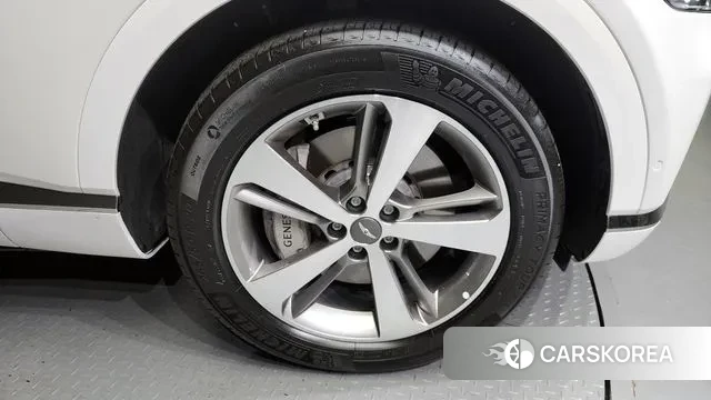 Genesis GV80 id 3032027 из Кореи 15