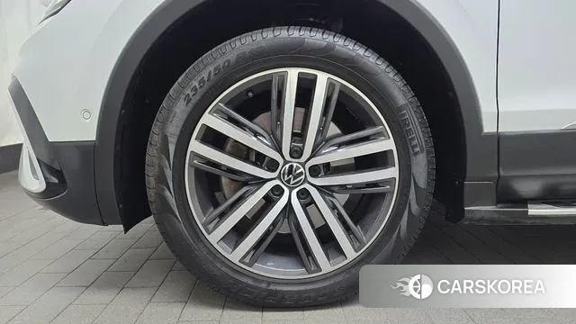 Volkswagen Tiguan Allspace id 3432121 из Кореи 15