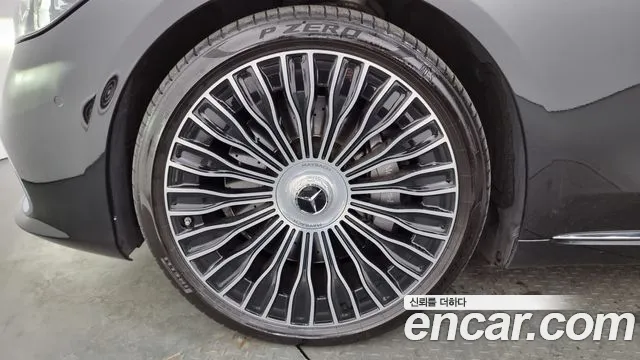 Mercedes-Benz S-Class W223 id 2405570 из Кореи 15