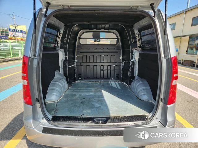 Hyundai The New Grand Starex id 3936493 из Кореи 15