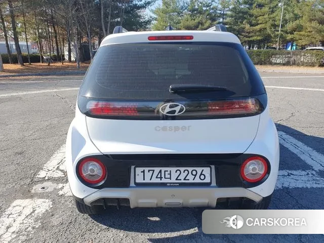 Hyundai The New Casper id 3446934 из Кореи 15