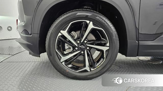 Chevrolet (GM Daewoo) The New Trail Blazer id 4230549 из Кореи 15