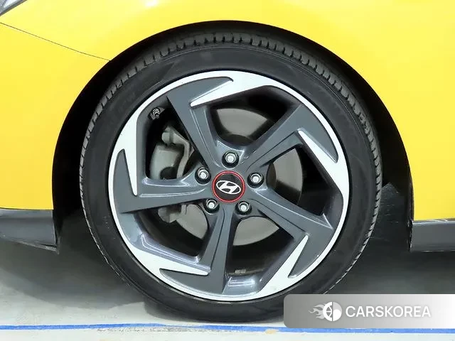 Hyundai Veloster (JS) id 3627102 из Кореи 15