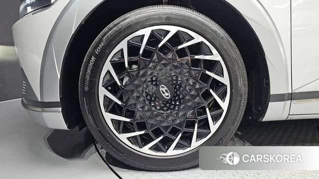 Hyundai Ionic 5 id 4636546 из Кореи 29