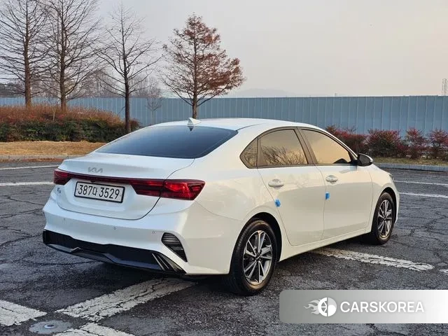 Kia The New K3 2nd generation id 3468200 из Кореи 15