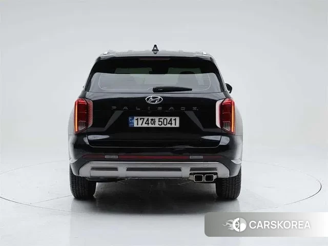 Hyundai The New Palisade id 3333774 из Кореи 15
