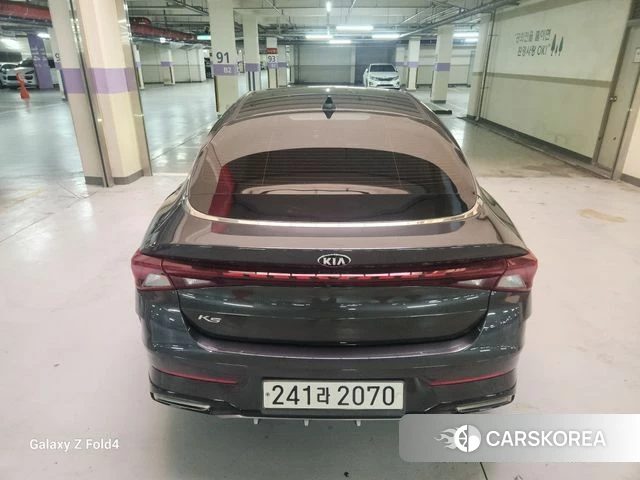 Kia K5 3rd generation id 4511609 из Кореи 14