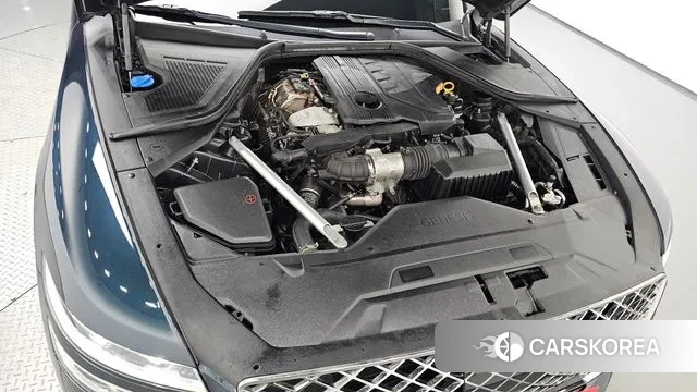 Genesis G80 (RG3) id 3582536 из Кореи 15