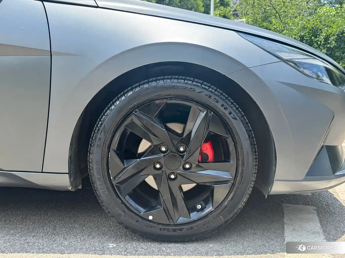 Hyundai Elantra id 4546065 из Китая 10