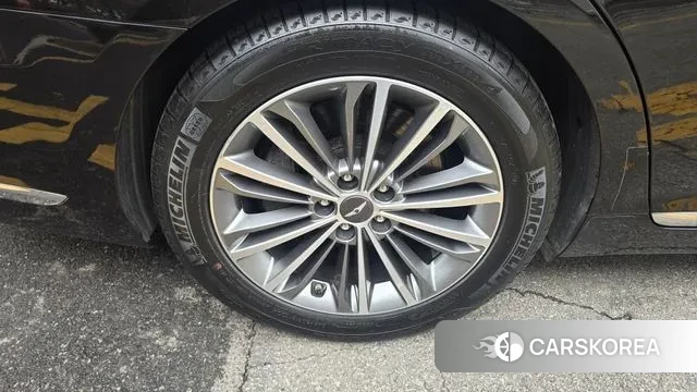 Genesis EQ900 id 3742680 из Кореи 13