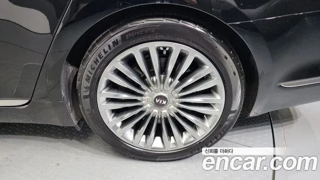 Kia More K9 id 2907869 из Кореи 15