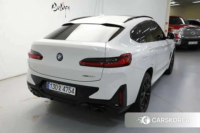 BMW X4 (G02) id 4511141 из Кореи 15