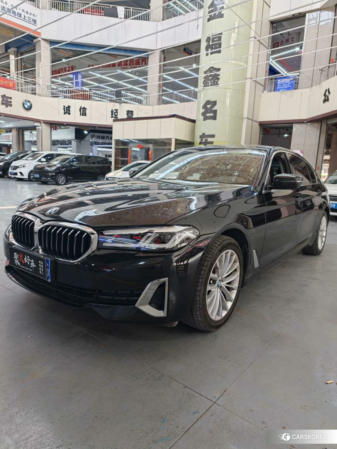 BMW 5 series id 4467861 из Китая 13