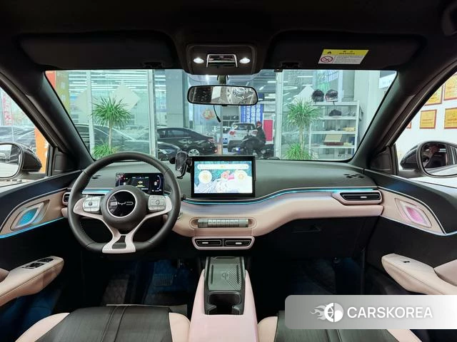BYD Seagull id 3856230 из Китая 14