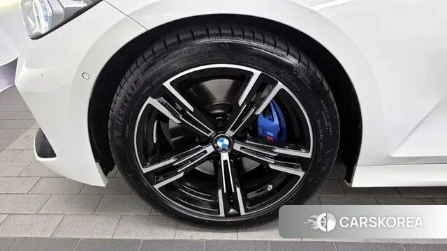 BMW 3 Series (G20) id 3327755 из Кореи 15