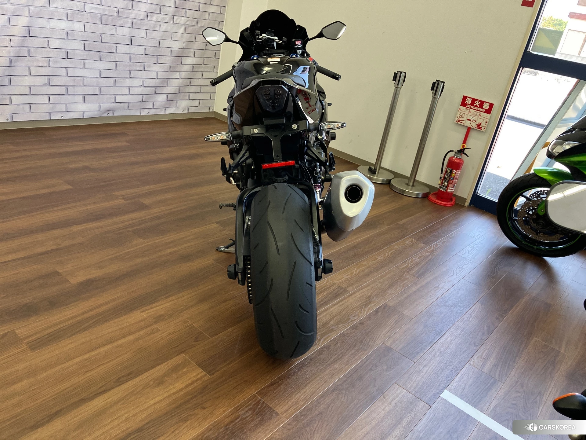 Suzuki GSX-R1000R ABS 2017 из Японии, фото 5