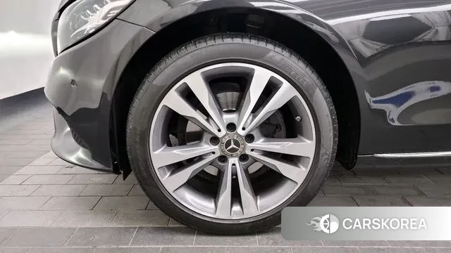 Mercedes-Benz C-Class W205 id 3488865 из Кореи 15