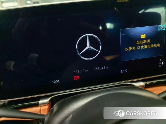 Mercedes-Benz S-class id 4256026 из Китая 7