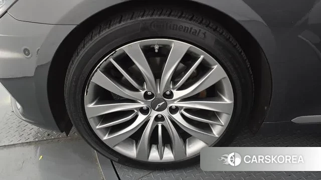 Genesis G80 id 3470066 из Кореи 15