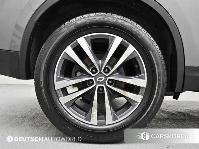 Renault Korea (Samsung) QM6 id 4286056 из Кореи 15