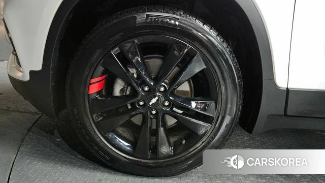 Chevrolet (GM Daewoo) The New Trax id 3807848 из Кореи 15