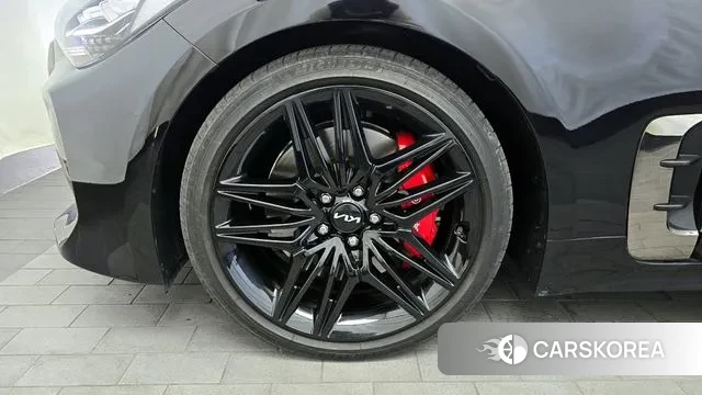 Kia Stinger Meister id 3717148 из Кореи 15