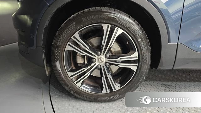 Volvo XC40 id 4567365 из Кореи 28