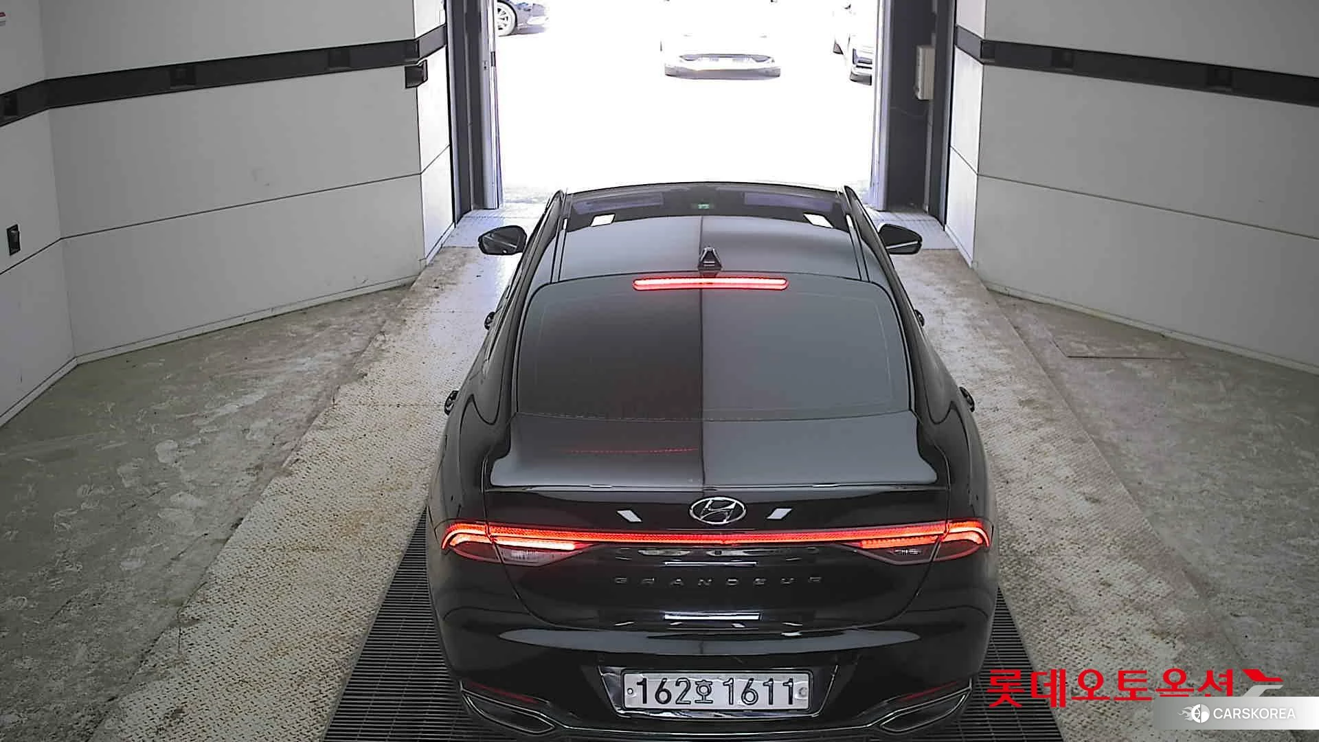 Hyundai Grandeur Hybrid id 4289501 из Кореи 33