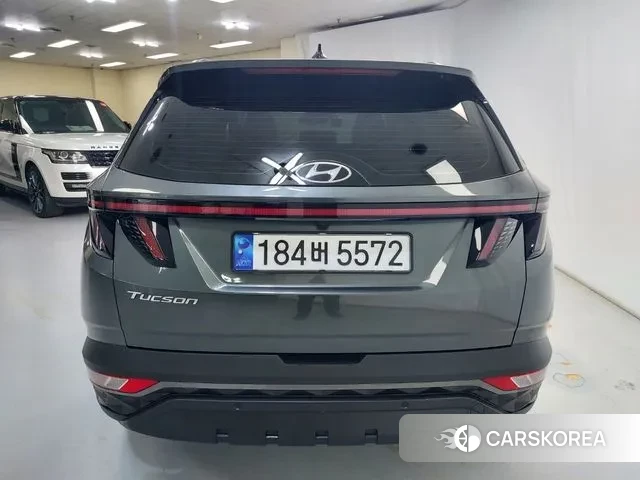 Hyundai Tucson Hybrid (NX4) id 3487429 из Кореи 15