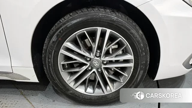 Hyundai Grandeur IG id 3514820 из Кореи 15